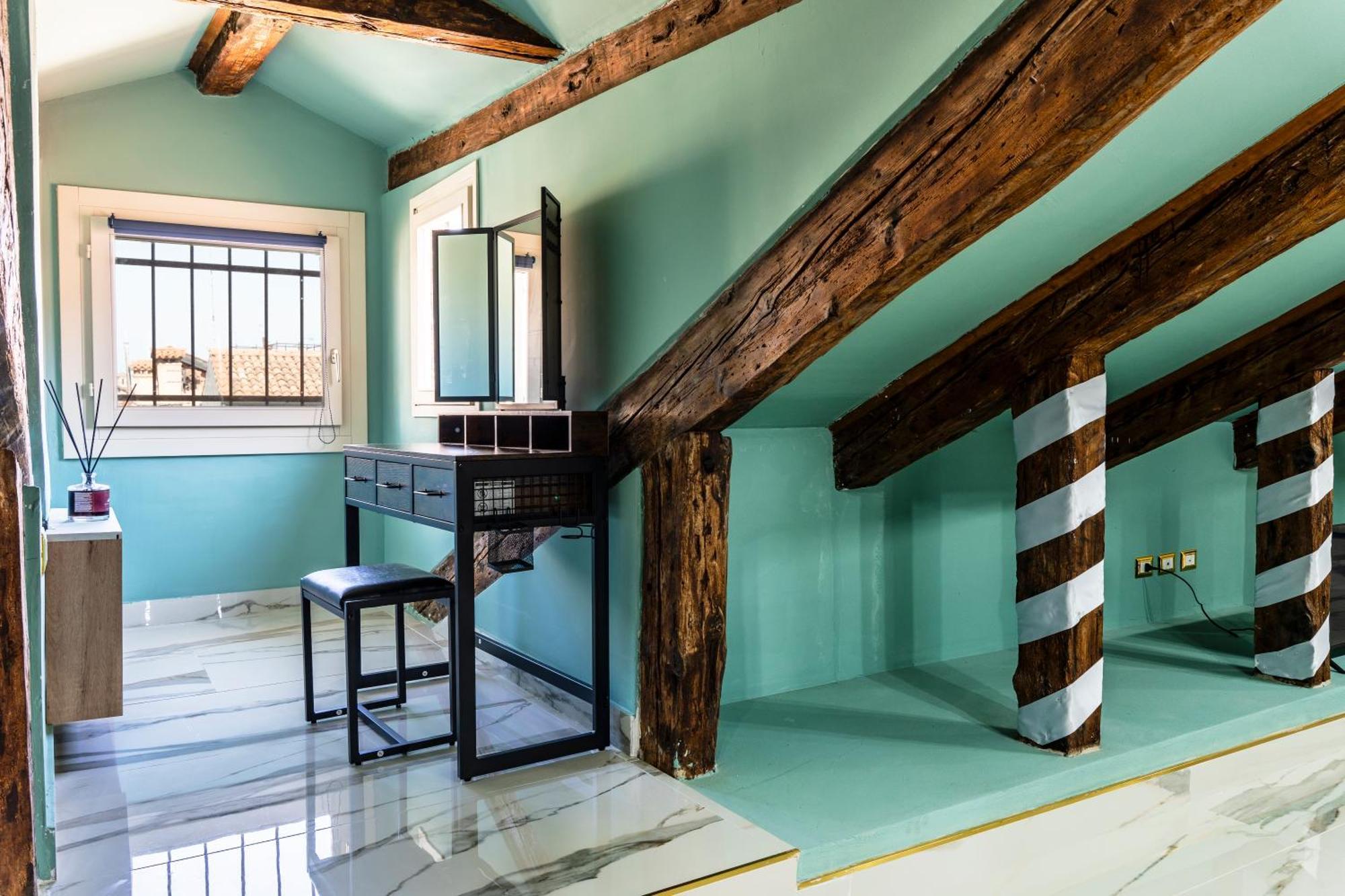 Palazzo Titti Rialto Suites البندقية المظهر الخارجي الصورة